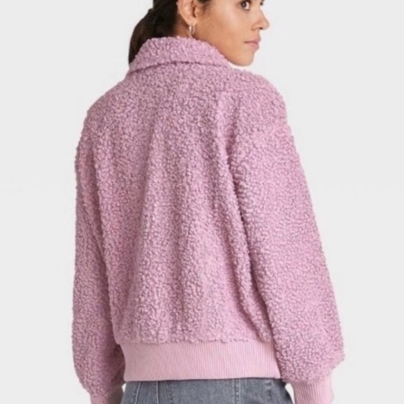 NWT Universal Thread Bomber Jacket - Picture 2 of 6